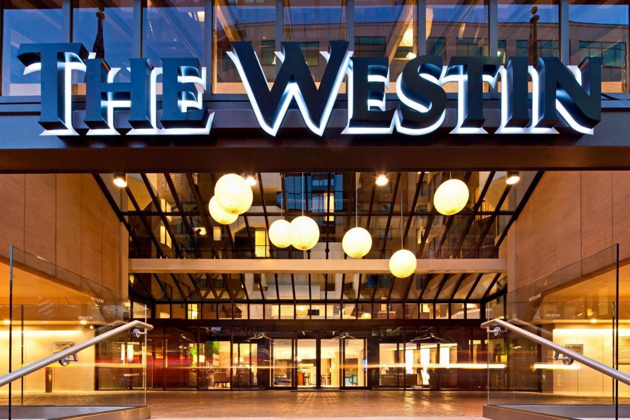 The Westin Washington, D.C. City Center Zewnętrze zdjęcie