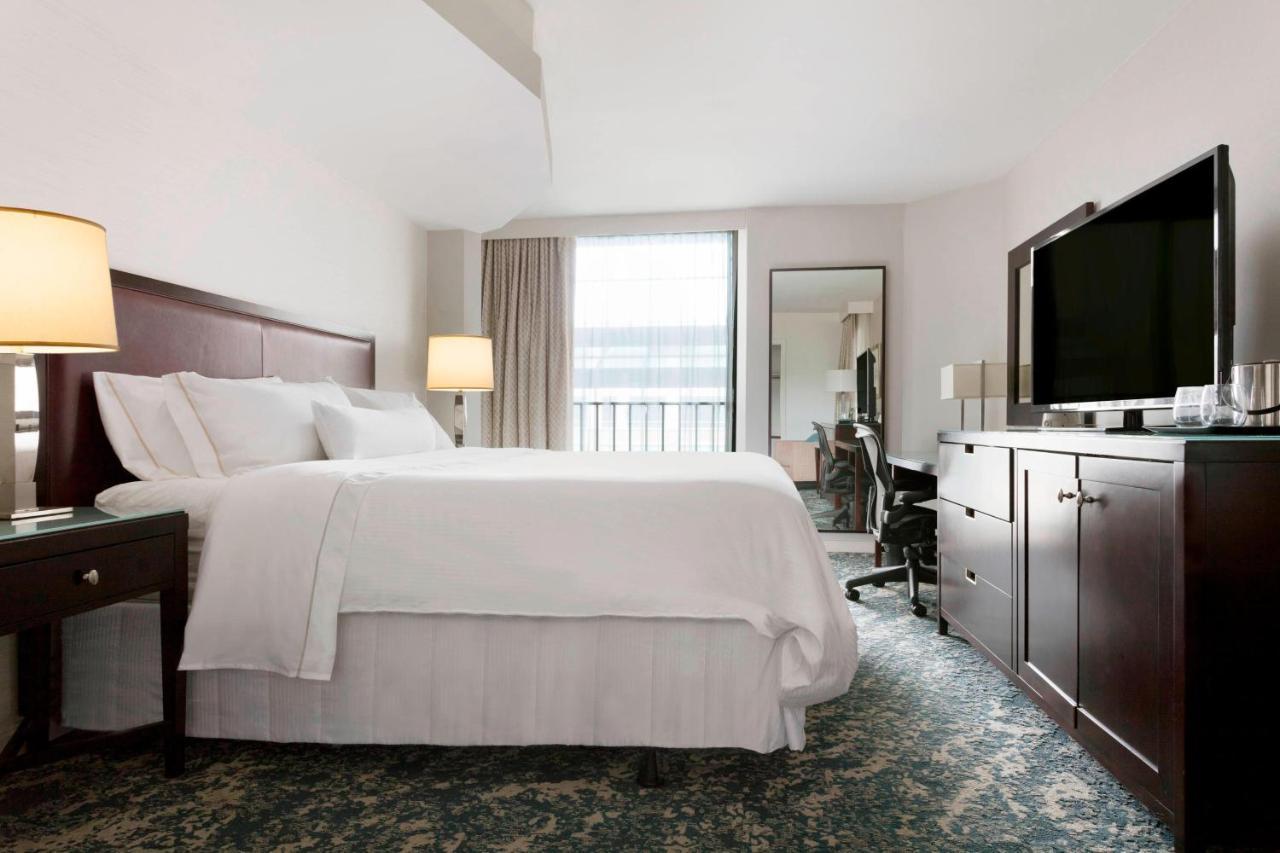 The Westin Washington, D.C. City Center Zewnętrze zdjęcie