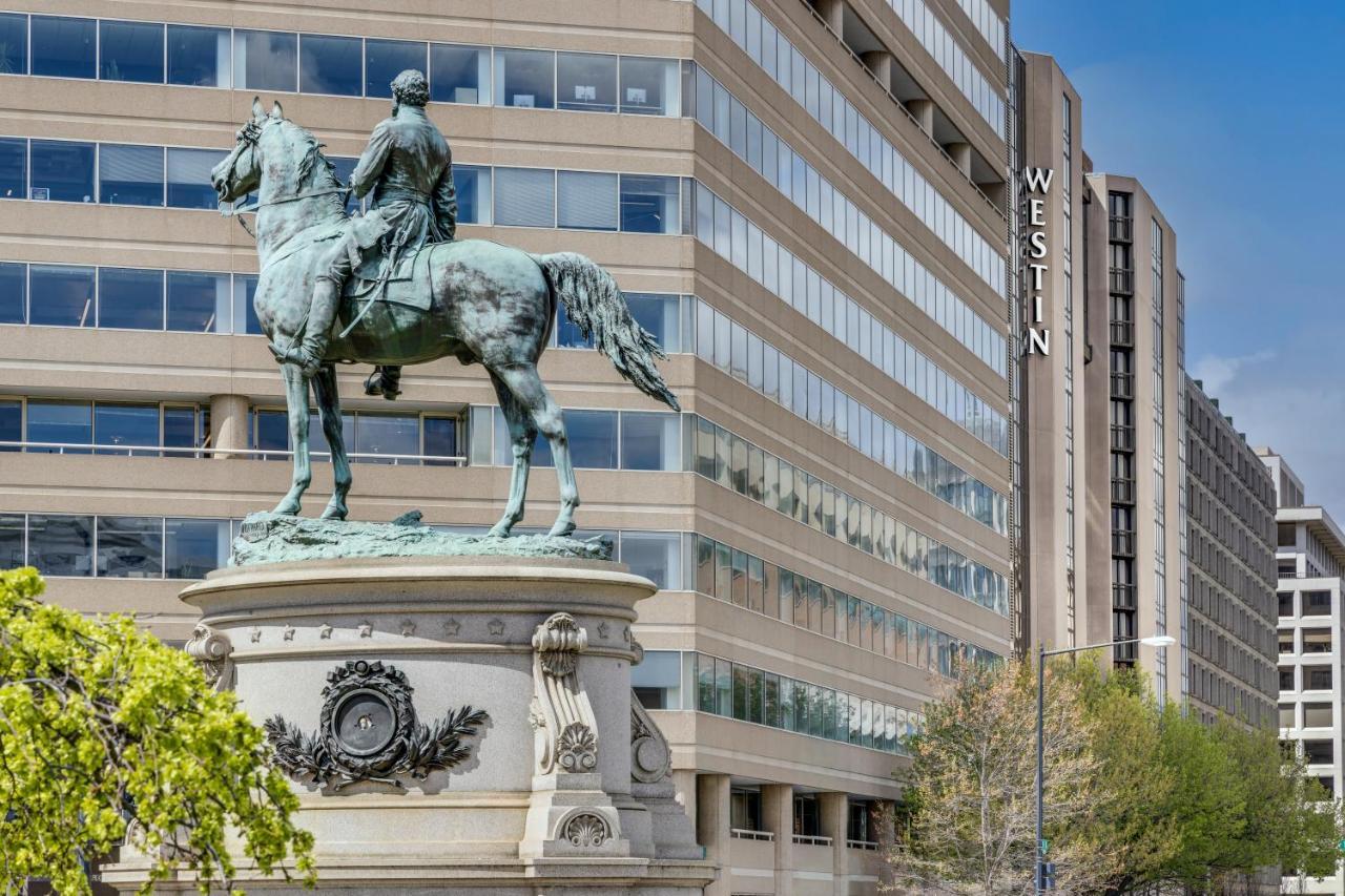 The Westin Washington, D.C. City Center Zewnętrze zdjęcie