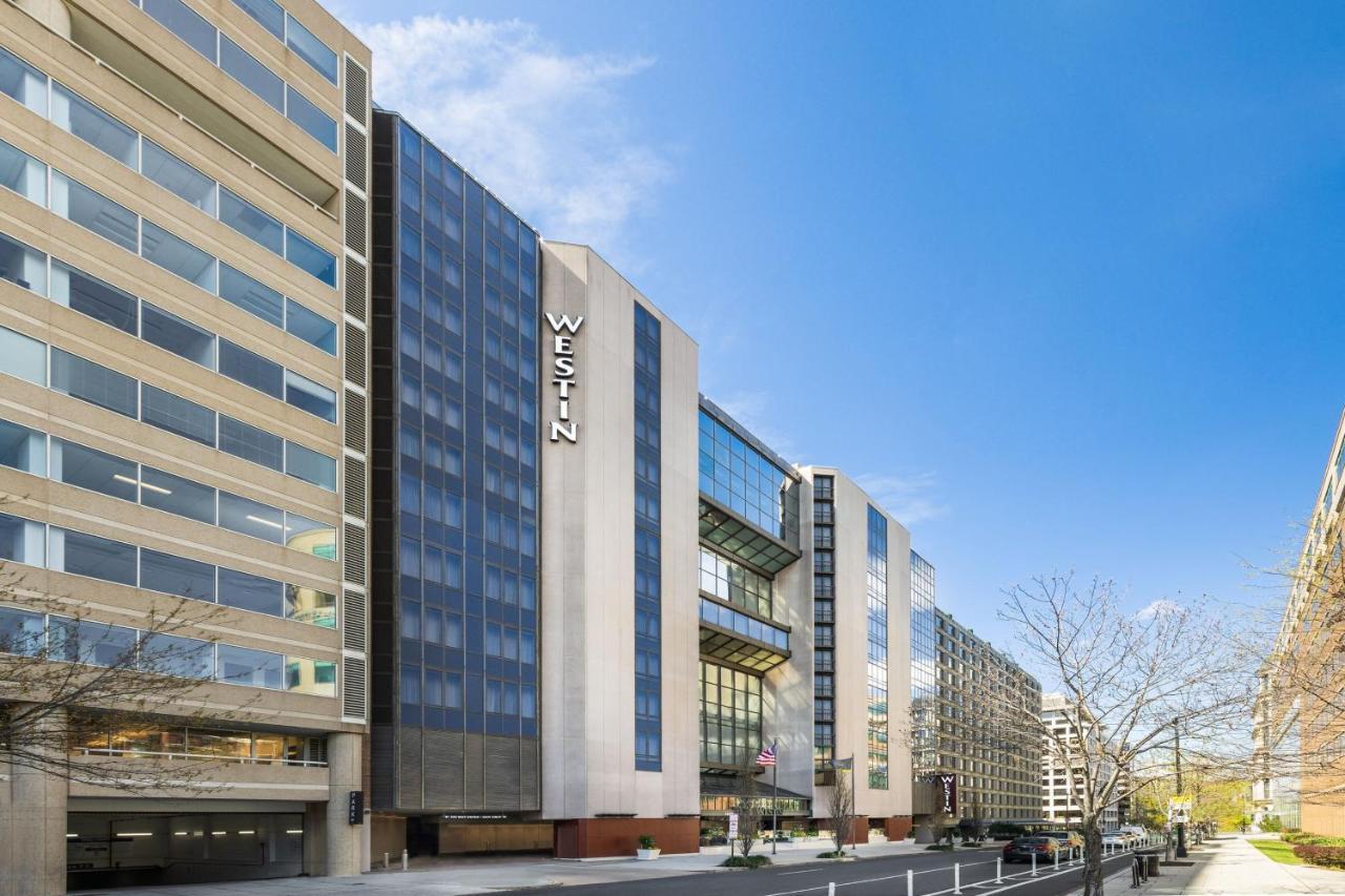 The Westin Washington, D.C. City Center Zewnętrze zdjęcie