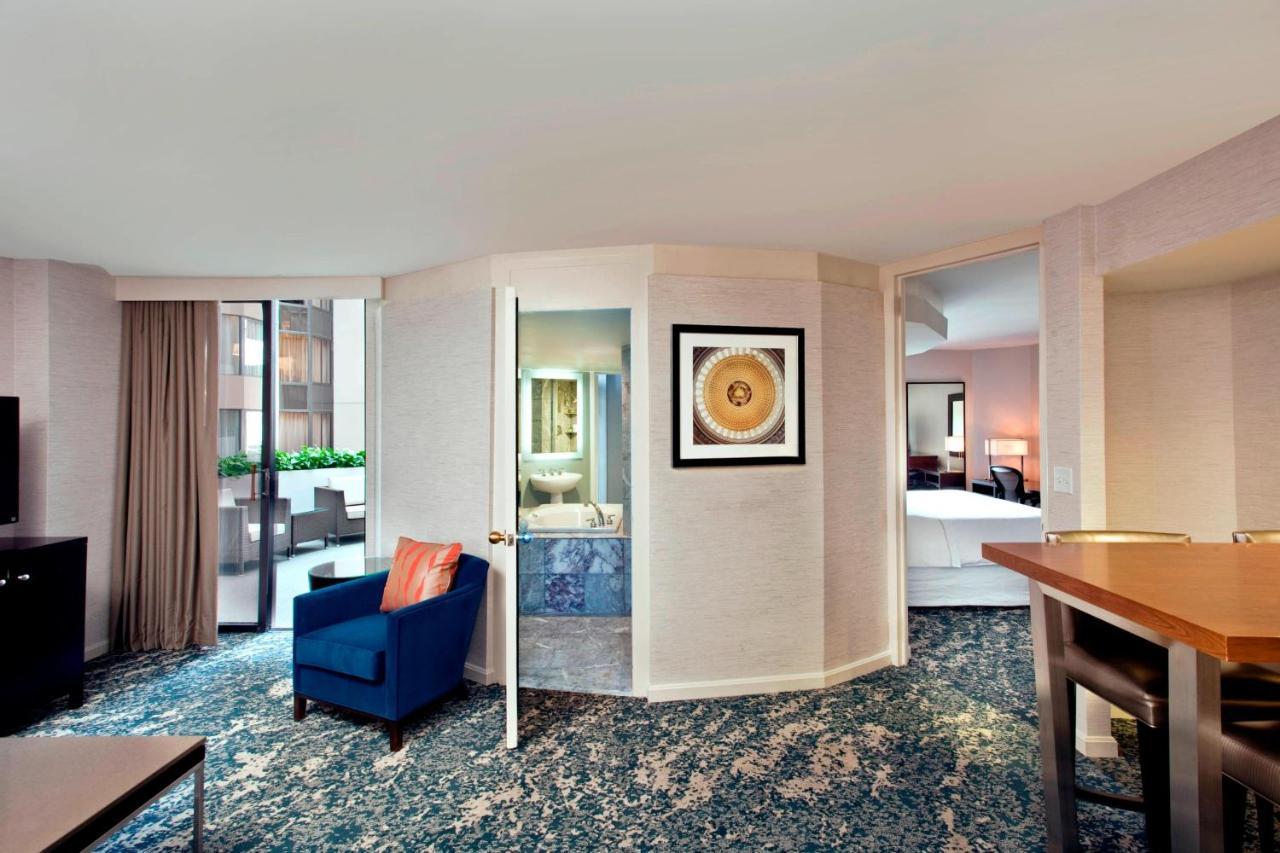 The Westin Washington, D.C. City Center Zewnętrze zdjęcie