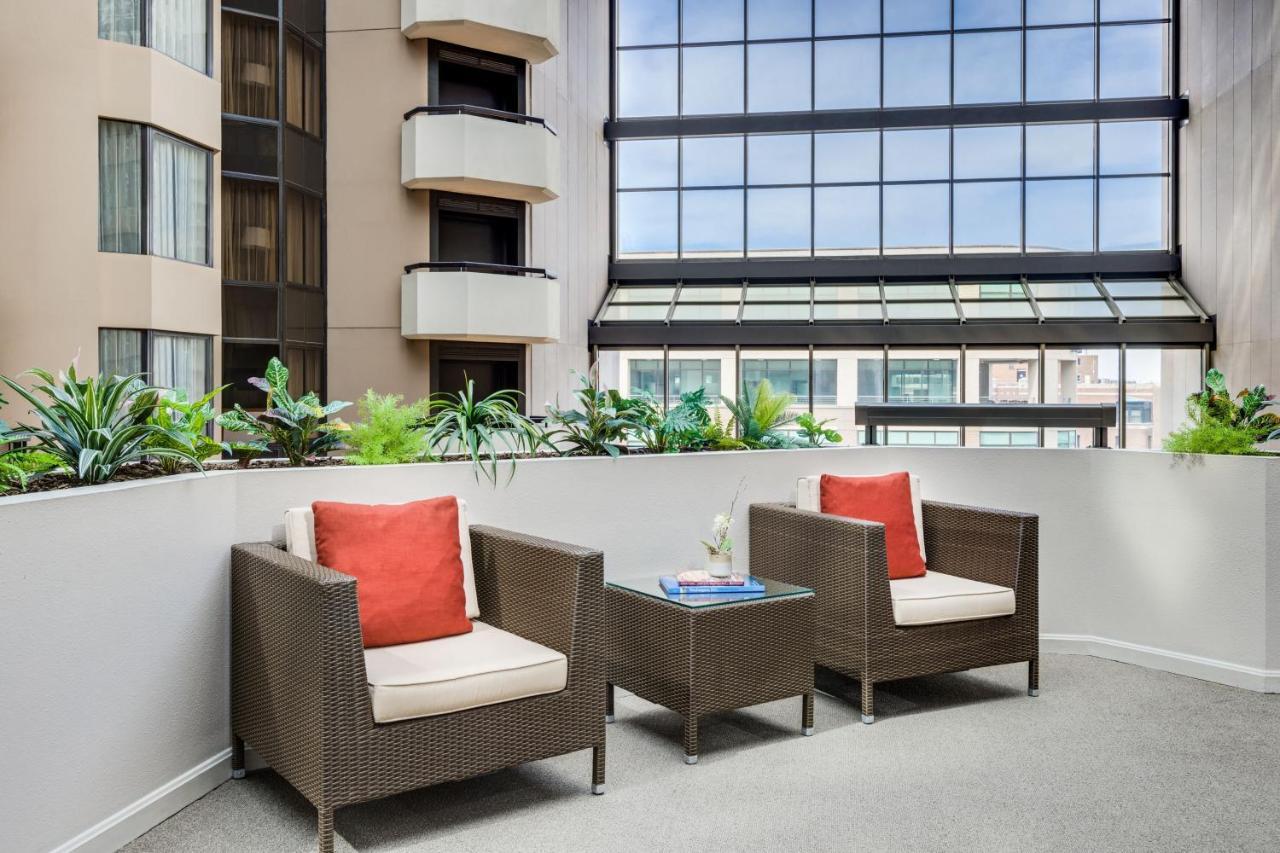 The Westin Washington, D.C. City Center Zewnętrze zdjęcie