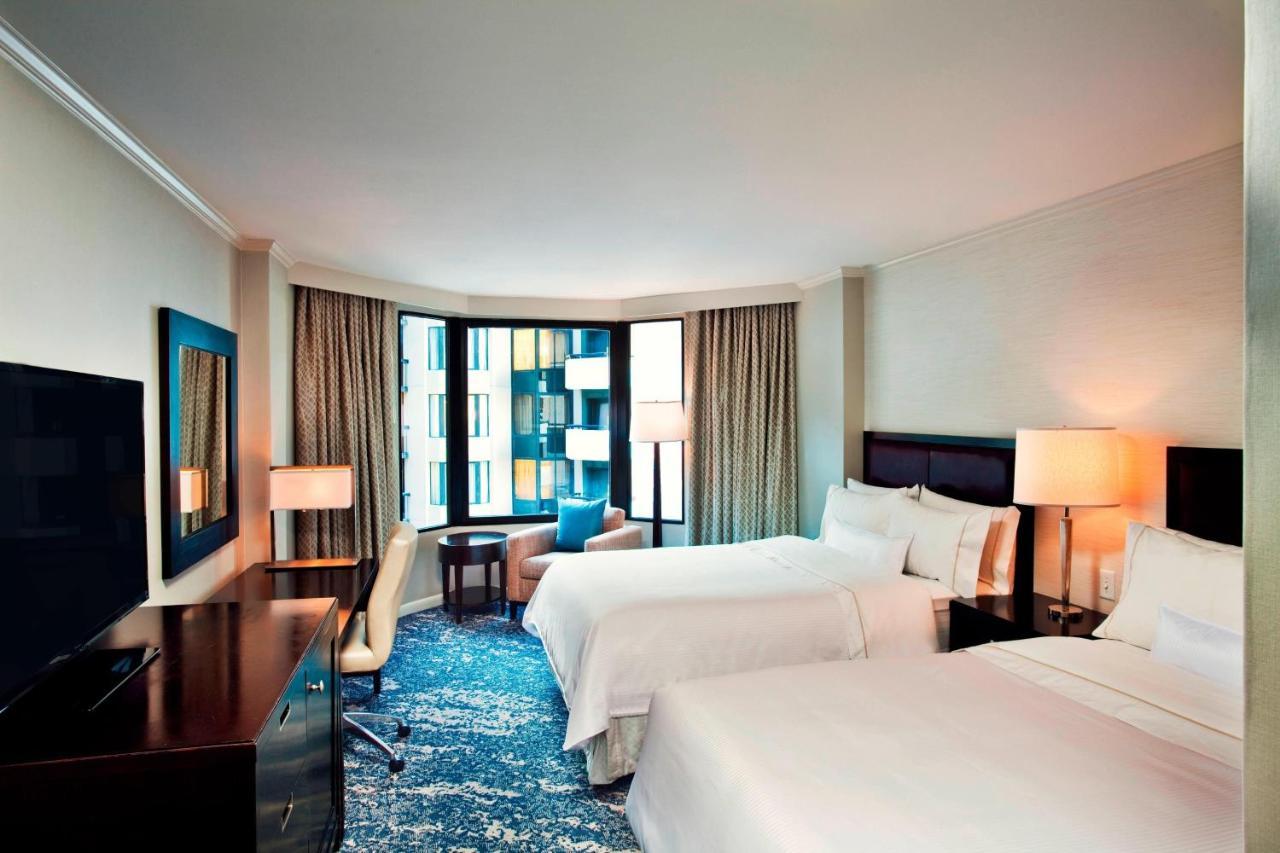 The Westin Washington, D.C. City Center Zewnętrze zdjęcie