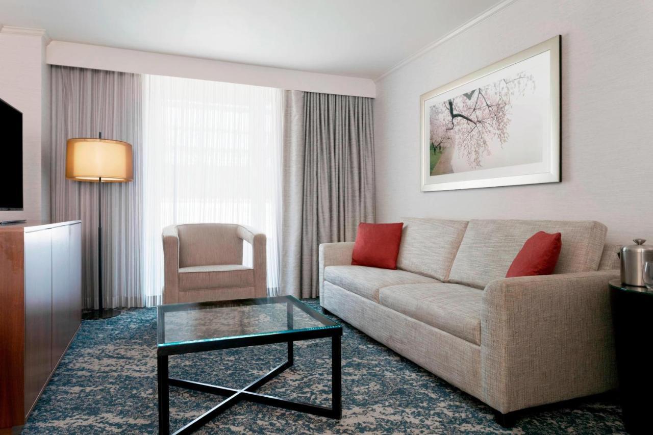 The Westin Washington, D.C. City Center Zewnętrze zdjęcie