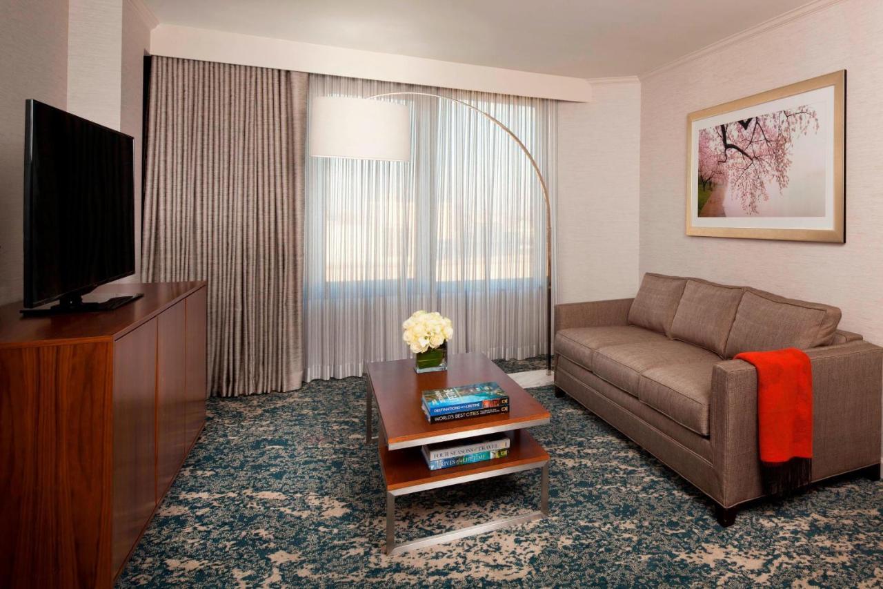 The Westin Washington, D.C. City Center Zewnętrze zdjęcie