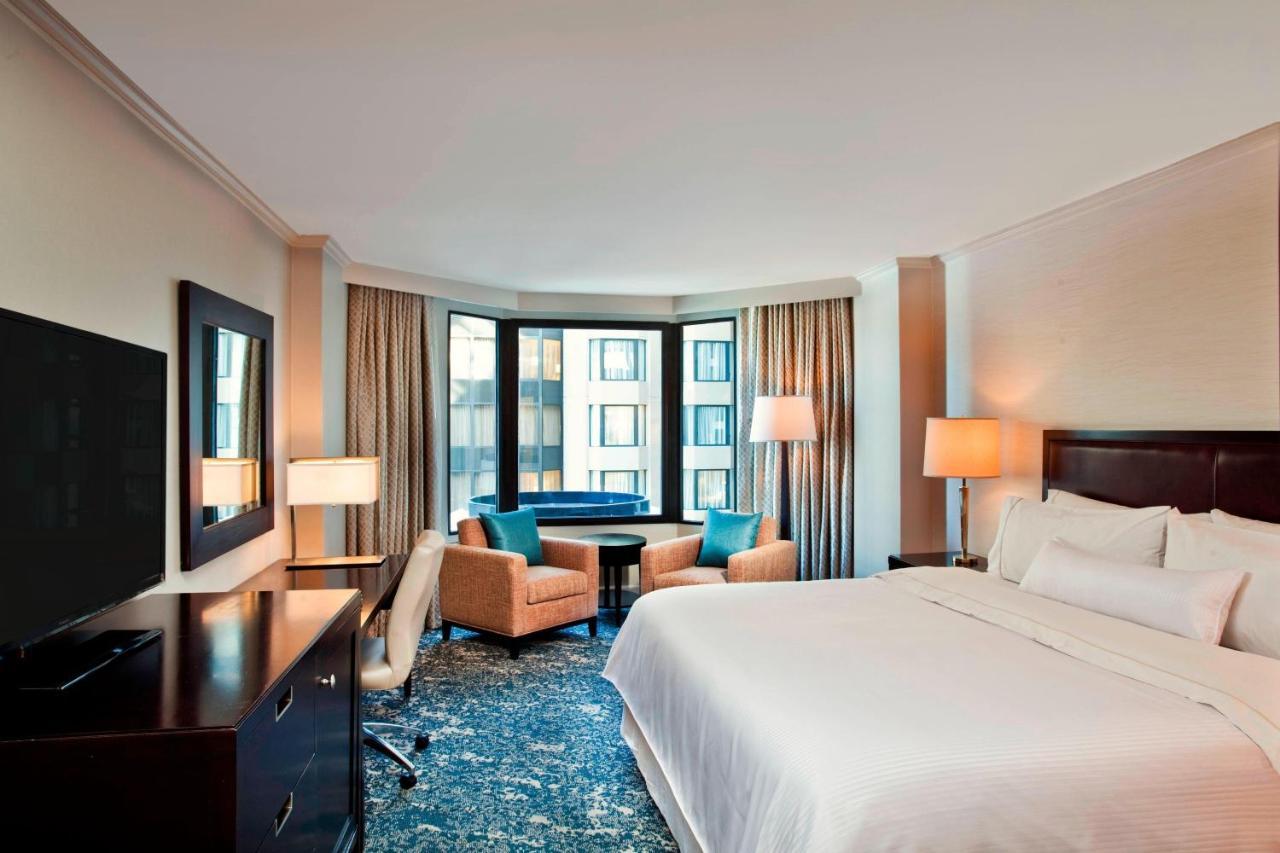 The Westin Washington, D.C. City Center Zewnętrze zdjęcie