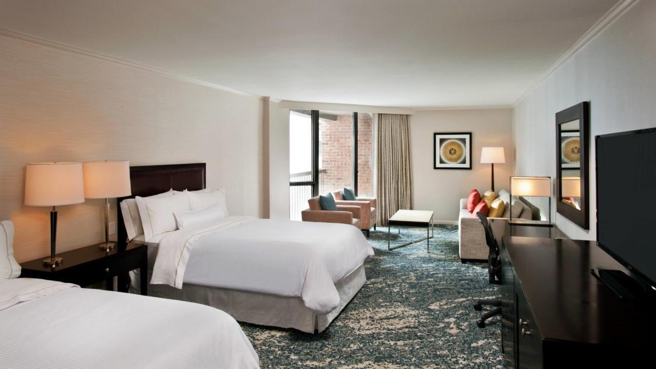 The Westin Washington, D.C. City Center Zewnętrze zdjęcie