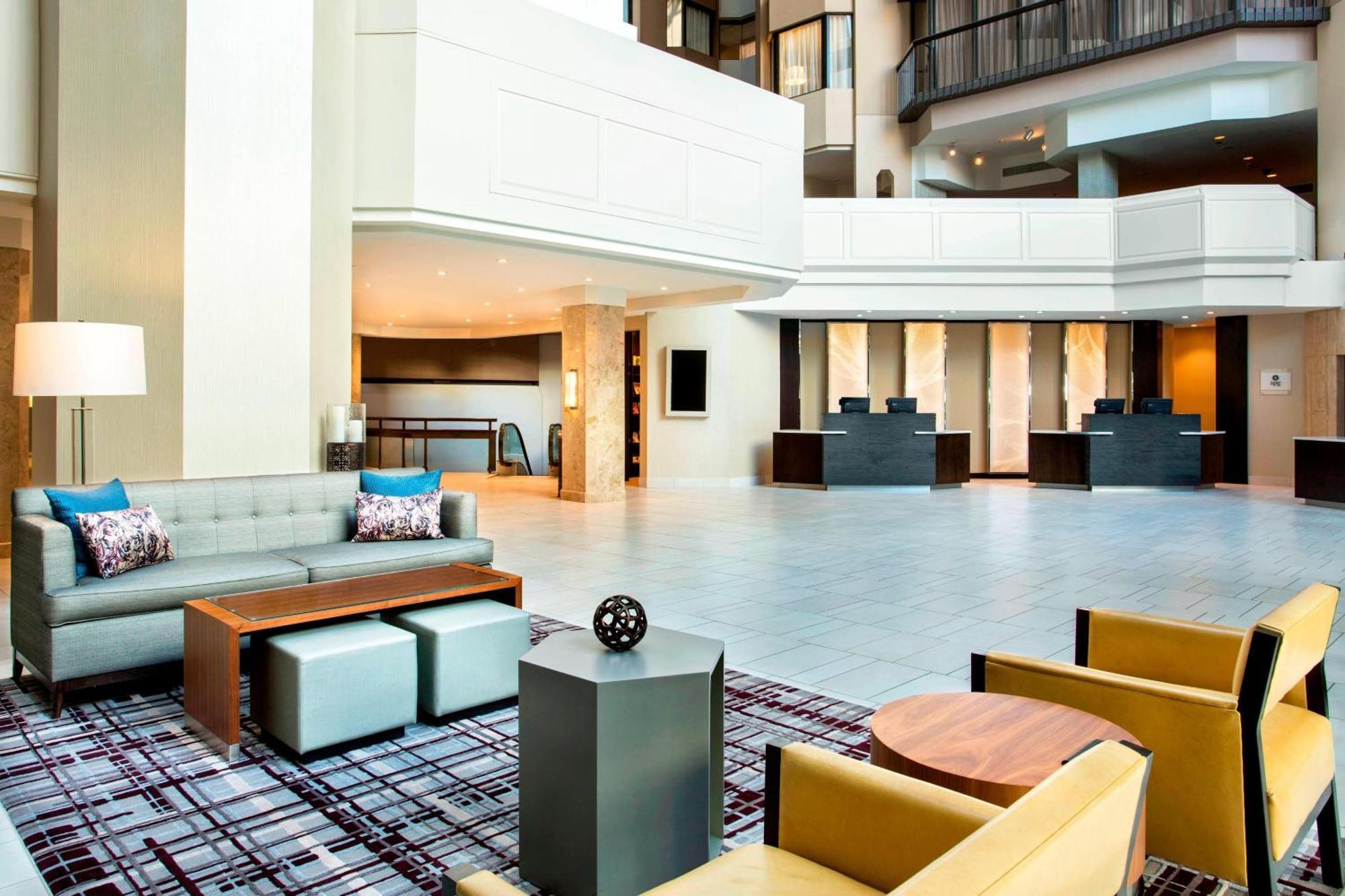 The Westin Washington, D.C. City Center Zewnętrze zdjęcie