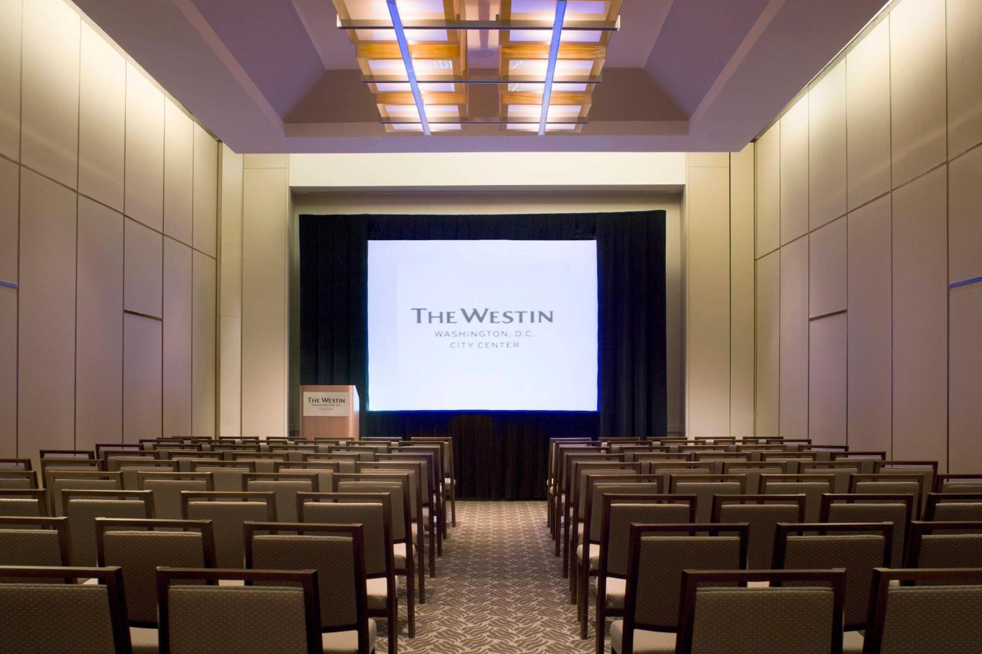 The Westin Washington, D.C. City Center Zewnętrze zdjęcie