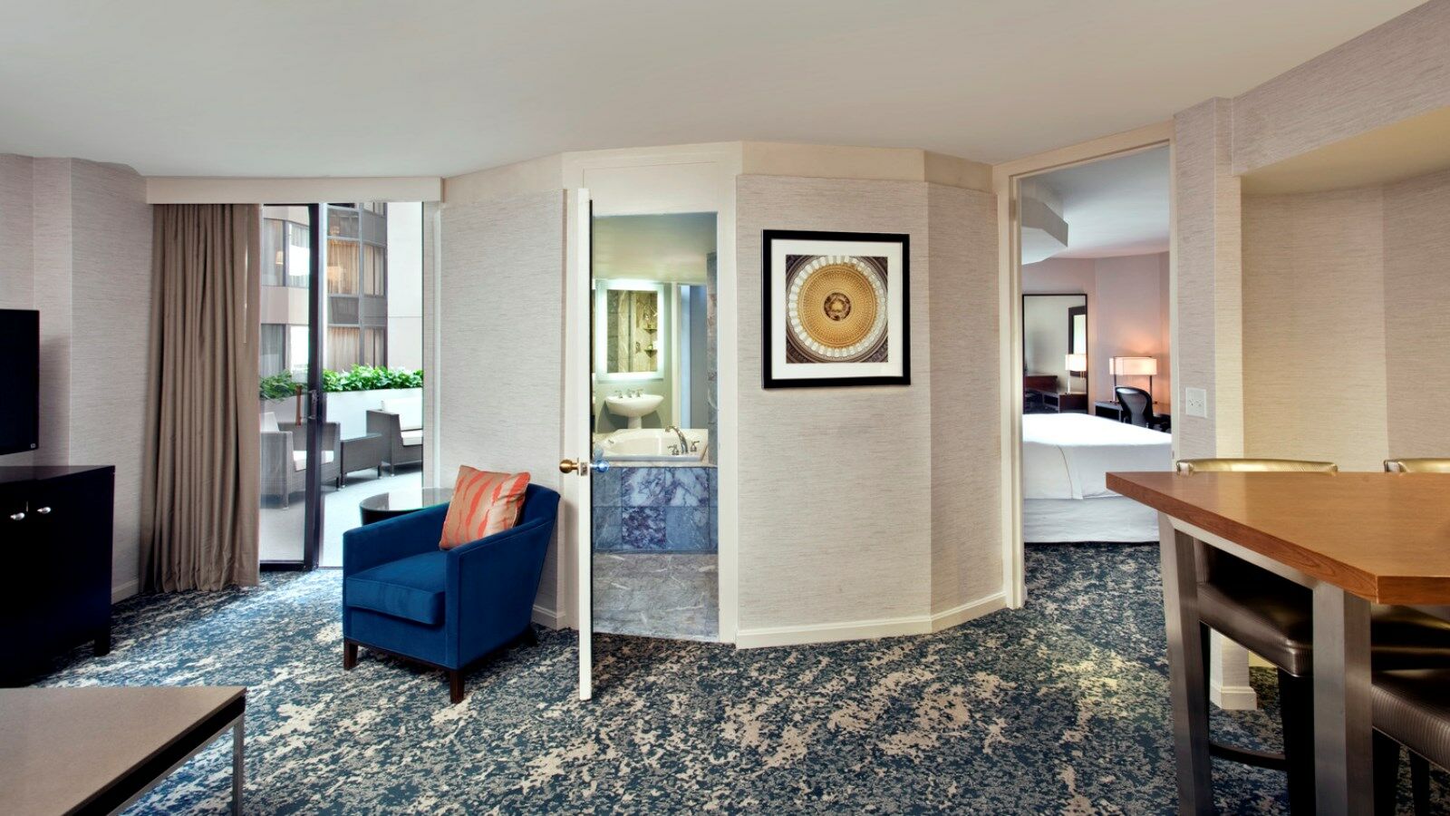 The Westin Washington, D.C. City Center Zewnętrze zdjęcie