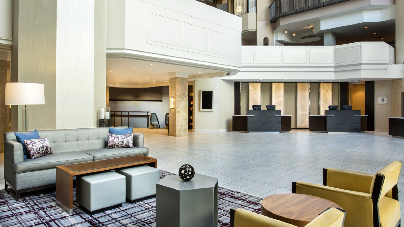 The Westin Washington, D.C. City Center Zewnętrze zdjęcie