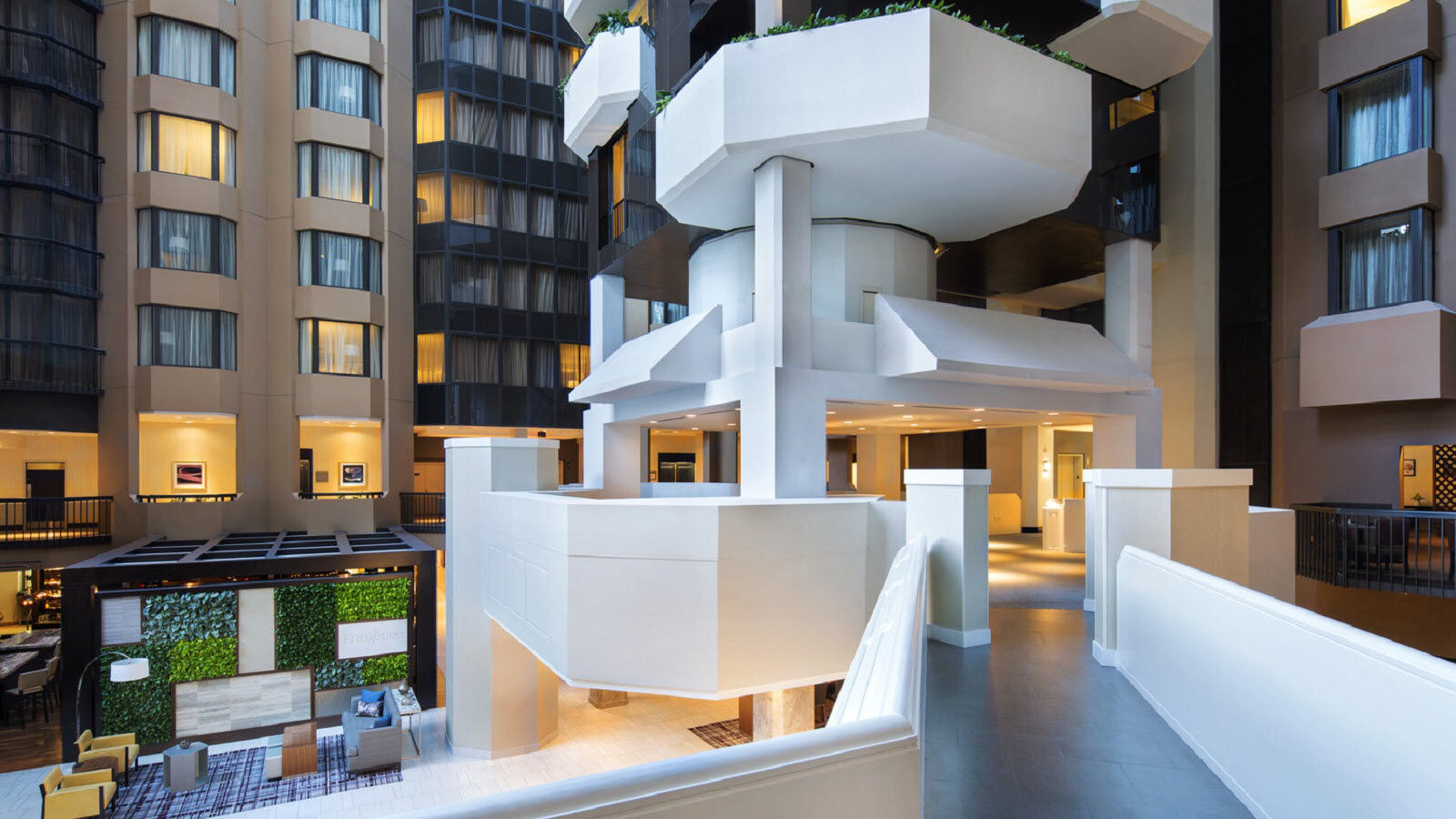 The Westin Washington, D.C. City Center Zewnętrze zdjęcie